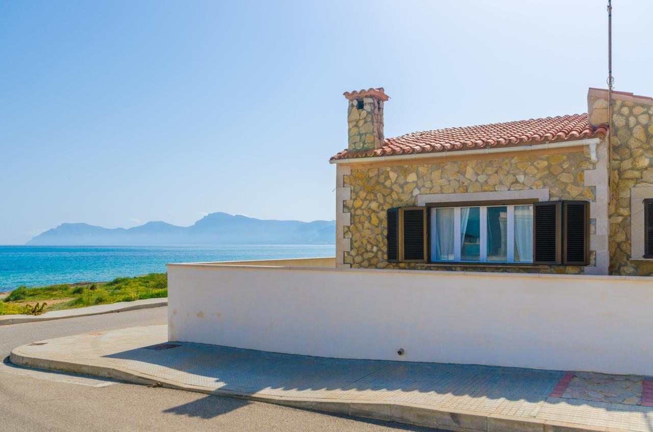 Porta De La Mar Villa Son Serra de Marina Luaran gambar