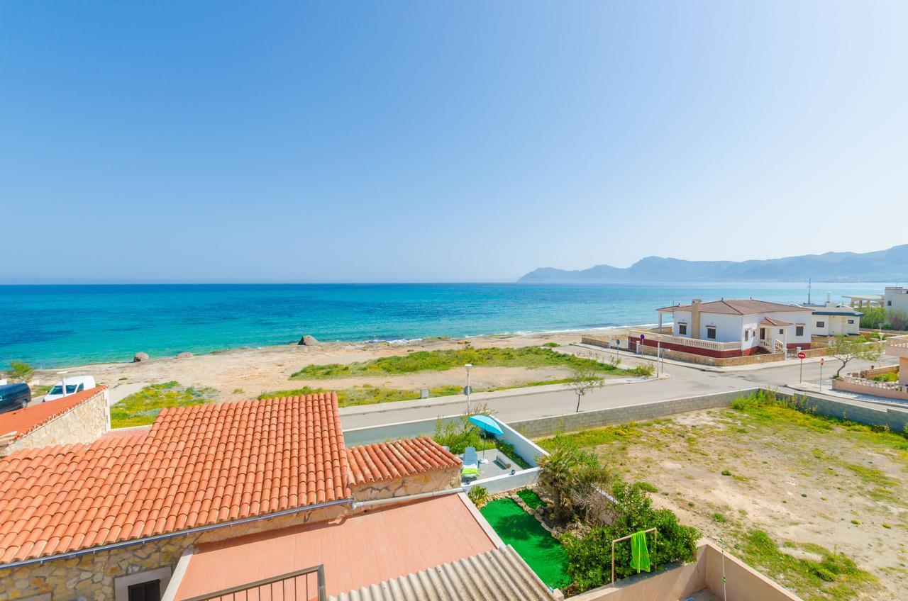 Porta De La Mar Villa Son Serra de Marina Luaran gambar