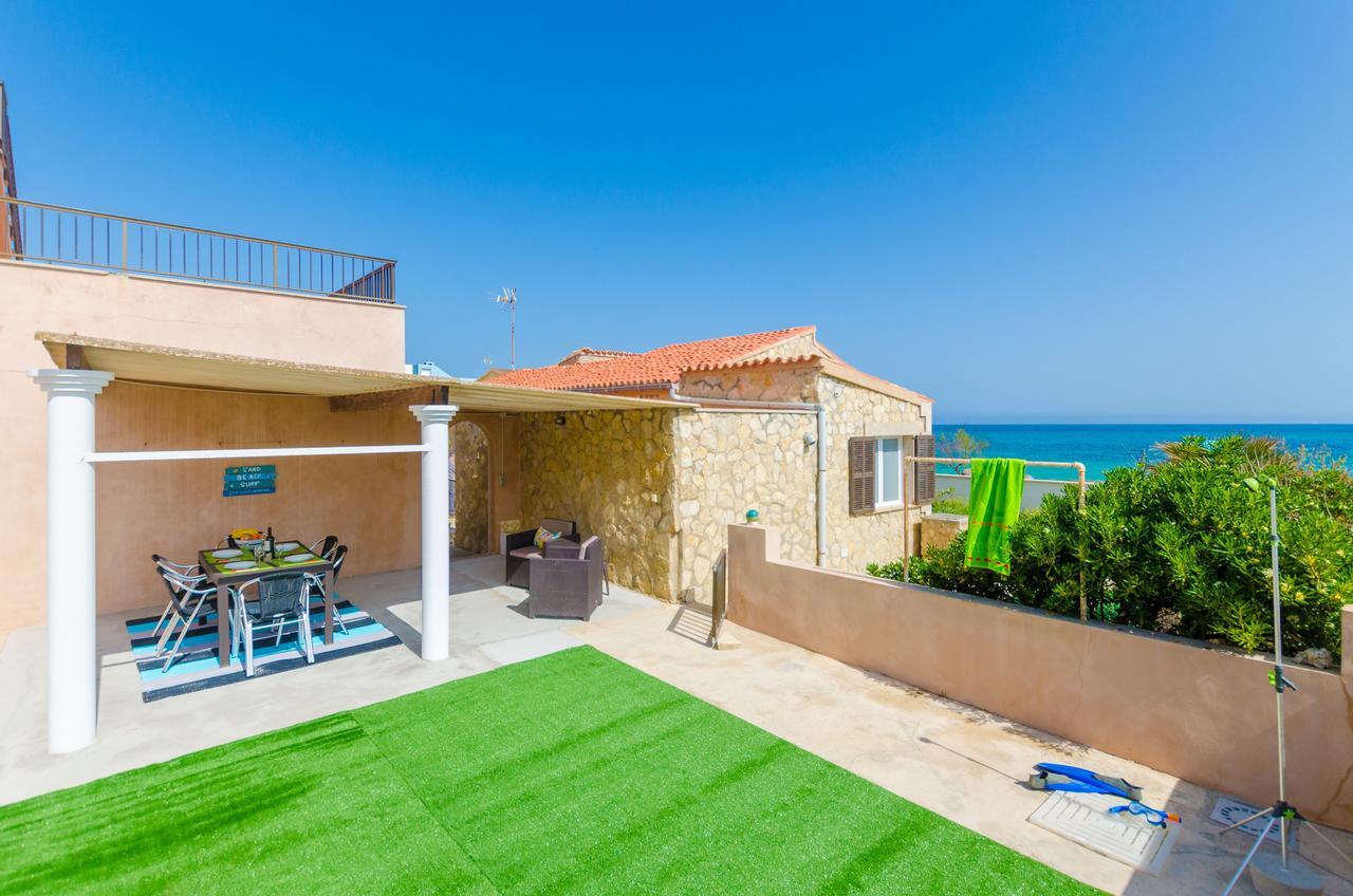 Porta De La Mar Villa Son Serra de Marina Luaran gambar