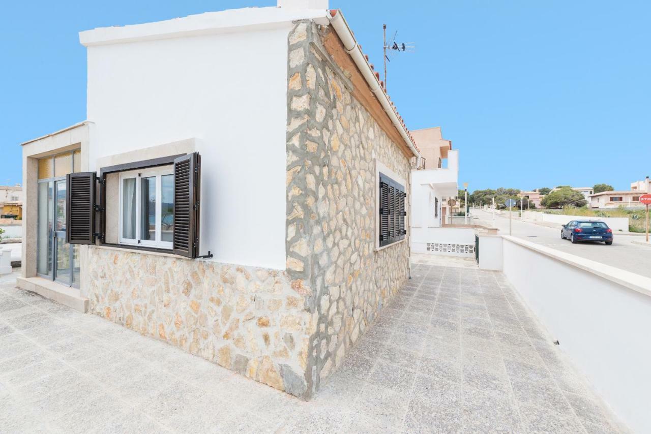 Porta De La Mar Villa Son Serra de Marina Luaran gambar